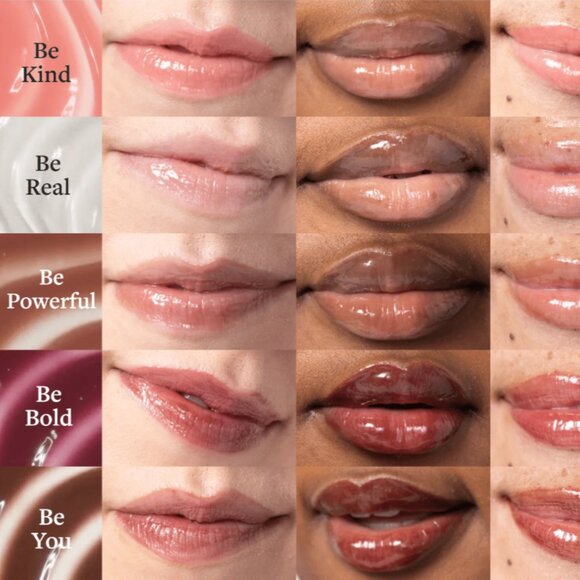 Cocokind Ceramide Lip Blur Balm | Be You (Rich Brown) | NEW MAKEUP - Picture 6 of 6